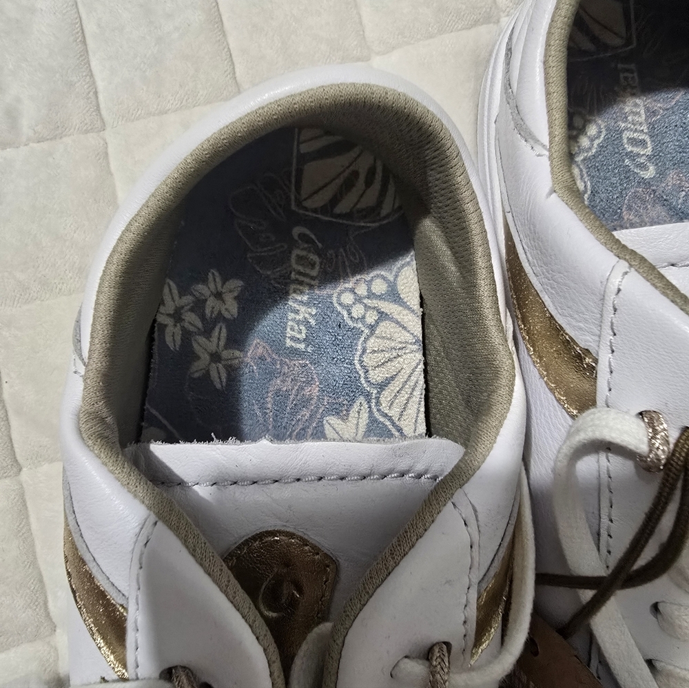 Olukai Ha’Upu Women's Athletic Lrather Sneaker - Size 9 - Picture 5 of 9